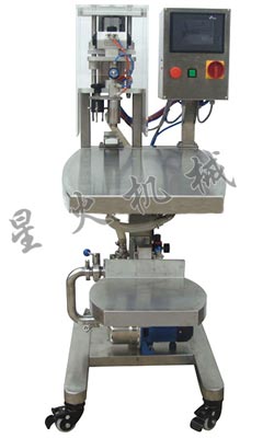 SC-BIB-LZ-I自動(dòng)型盒中袋灌裝機